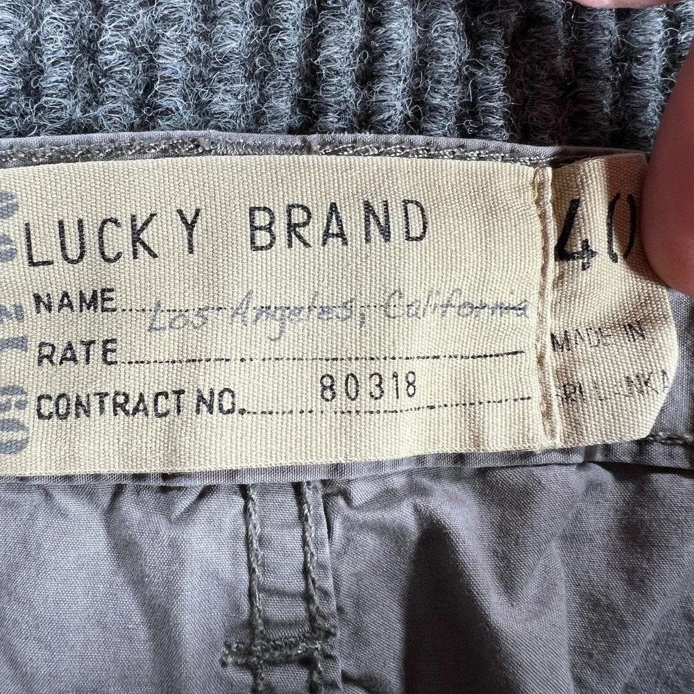 Lucky Brand lucky brand